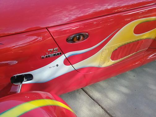 1999 Plymouth Prowler Base