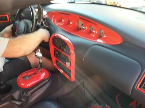 1999 Plymouth Prowler Base