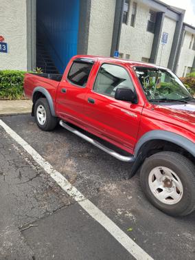2004 Toyota Tacoma PreRunner Double Cab