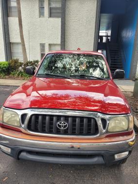 2004 Toyota Tacoma PreRunner Double Cab