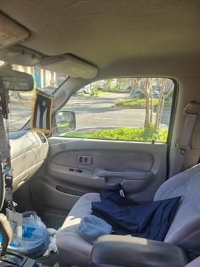 2004 Toyota Tacoma PreRunner Double Cab