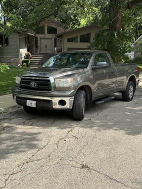 2011 Toyota Tundra Grade