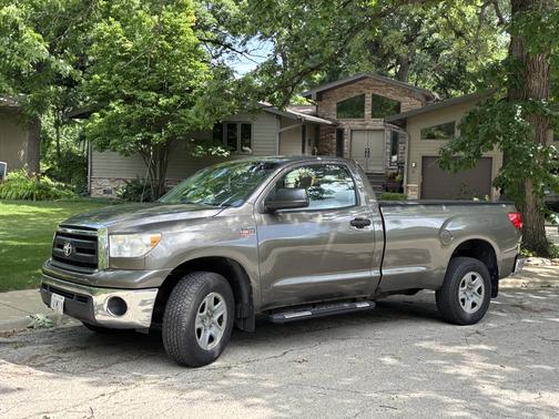 2011 Toyota Tundra Grade