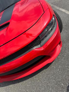 Red 2021 Dodge Charger R/T