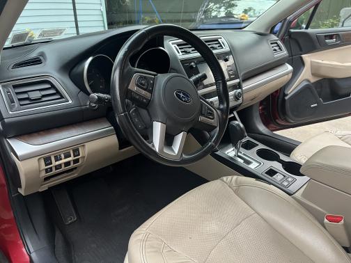 2016 Subaru Outback 2.5i Limited