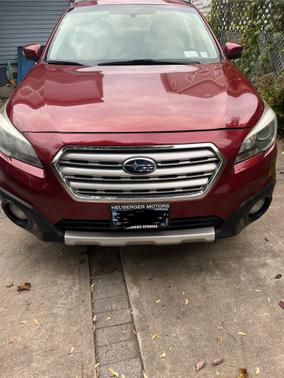 2016 Subaru Outback 2.5i Limited