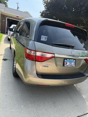 2011 Honda Odyssey EX-L