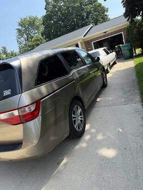 2011 Honda Odyssey EX-L