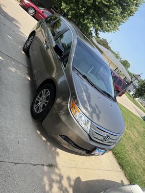2011 Honda Odyssey EX-L