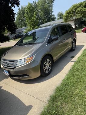 2011 Honda Odyssey EX-L