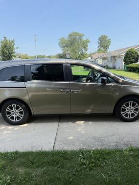 2011 Honda Odyssey EX-L