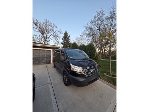 2015 Ford Transit-150 XLT