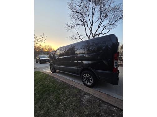 2015 Ford Transit-150 XLT