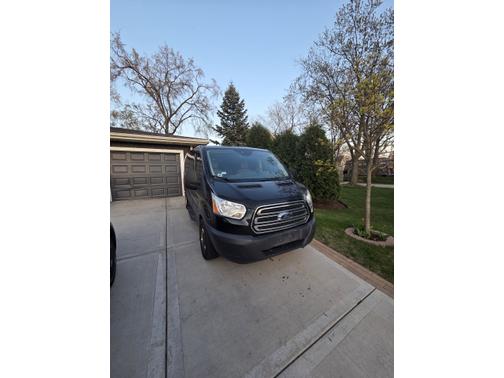 2015 Ford Transit-150 XLT