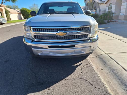 2013 Chevrolet Silverado 1500 LT