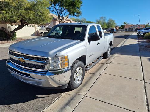 2013 Chevrolet Silverado 1500 LT