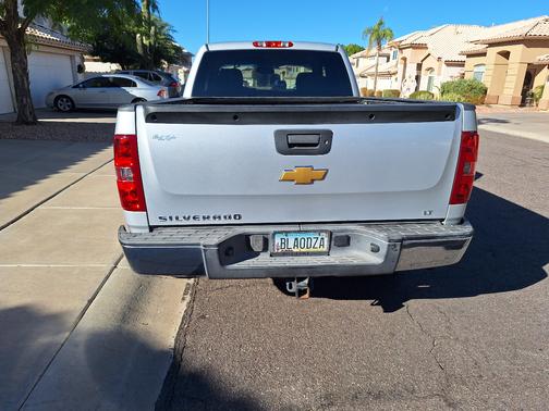 2013 Chevrolet Silverado 1500 LT
