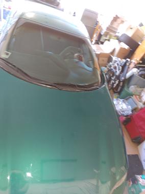 1998 Chevrolet Camaro Base