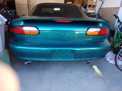 1998 Chevrolet Camaro Base