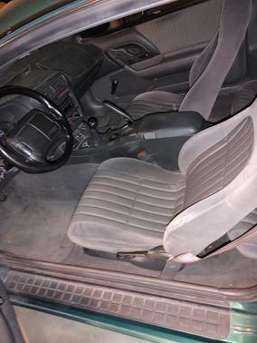 1998 Chevrolet Camaro Base