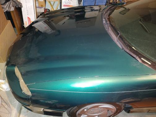 1998 Chevrolet Camaro Base