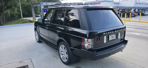 2011 Land Rover Range Rover HSE