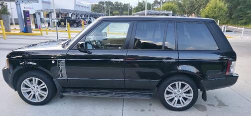 2011 Land Rover Range Rover HSE
