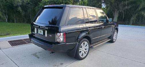 2011 Land Rover Range Rover HSE