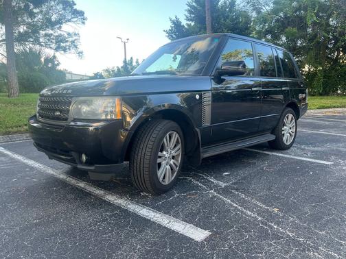 2011 Land Rover Range Rover HSE