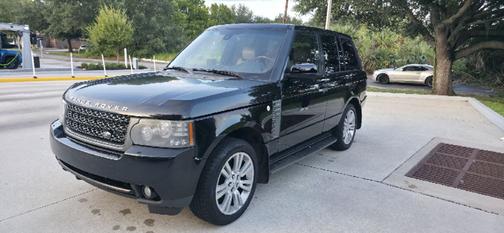 2011 Land Rover Range Rover HSE