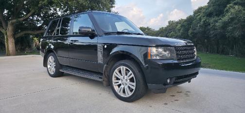 2011 Land Rover Range Rover HSE