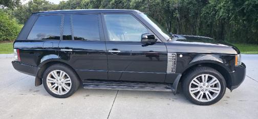 2011 Land Rover Range Rover HSE