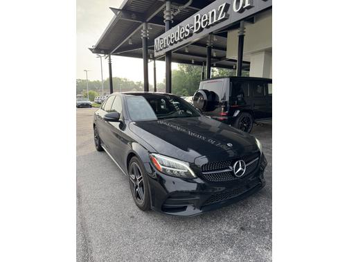 2020 Mercedes-Benz C-Class C 300 4MATIC