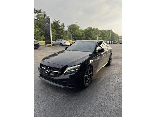 2020 Mercedes-Benz C-Class C 300 4MATIC
