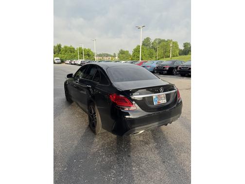 2020 Mercedes-Benz C-Class C 300 4MATIC