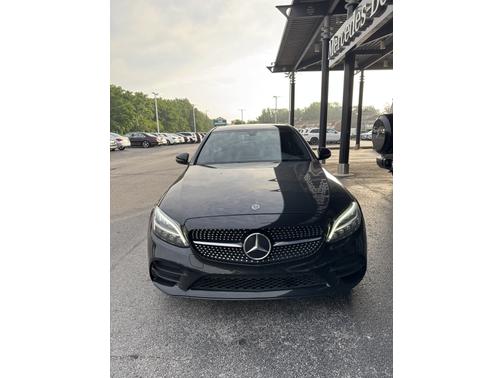 2020 Mercedes-Benz C-Class C 300 4MATIC