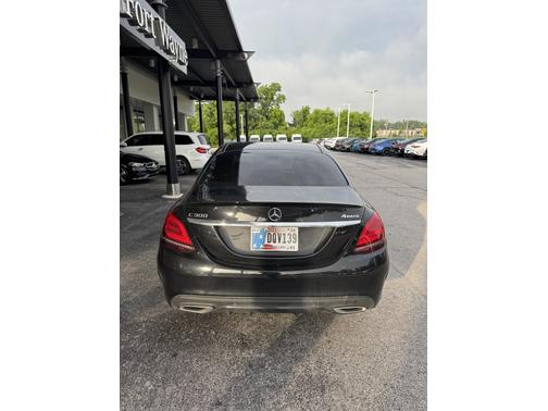 2020 Mercedes-Benz C-Class C 300 4MATIC