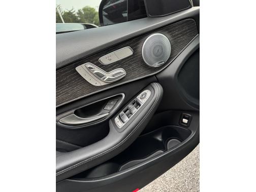 Black 2020 Mercedes-Benz C-Class C 300 4MATIC