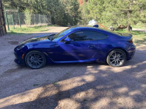 2022 Subaru BRZ Limited