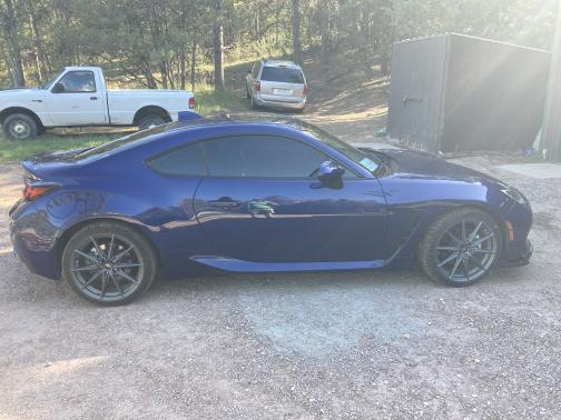 2022 Subaru BRZ Limited
