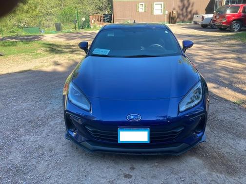 2022 Subaru BRZ Limited