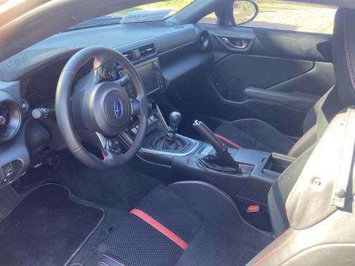 2022 Subaru BRZ Limited