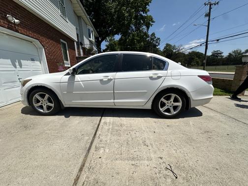 2008 Honda Accord EX-L