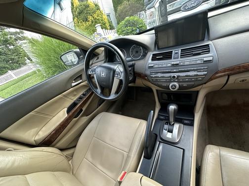 2008 Honda Accord EX-L