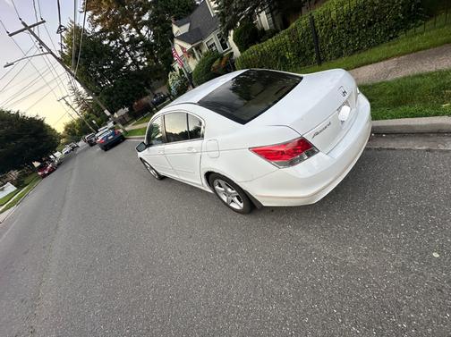 2008 Honda Accord EX-L