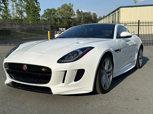 2016 Jaguar F-TYPE S