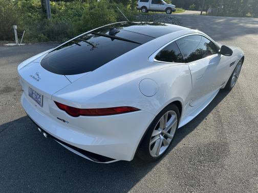 2016 Jaguar F-TYPE S