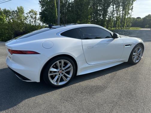 2016 Jaguar F-TYPE S