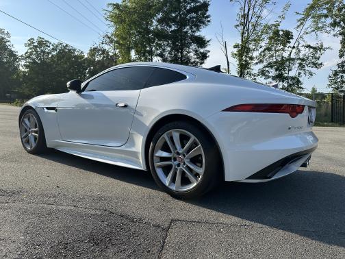 2016 Jaguar F-TYPE S