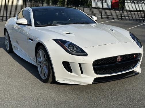 2016 Jaguar F-TYPE S